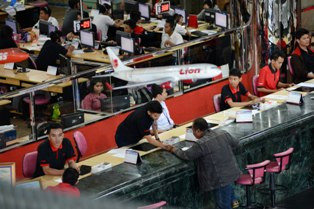 AP II: Lion Air Telah Kembalikan Dana Talangan AP II Rp526,89 Juta