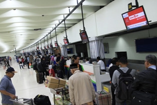 Otoritas Bandara Soetta Bakal Rapat Bahas Sanksi untuk Lion Air