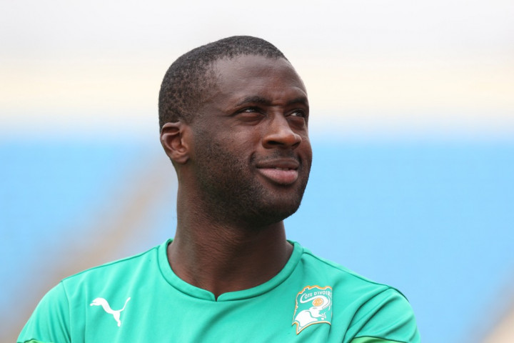 Pellegrini: Yaya Toure Masih Betah di City