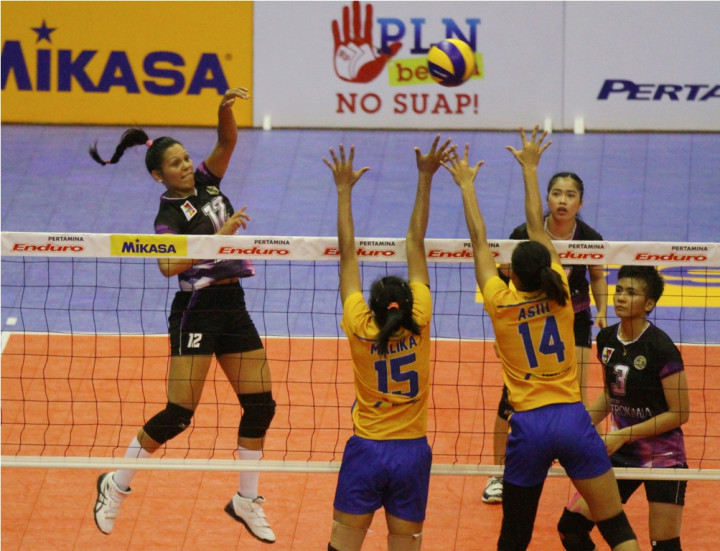 Gresik Petrokimia Kalah Beruntun di Malang