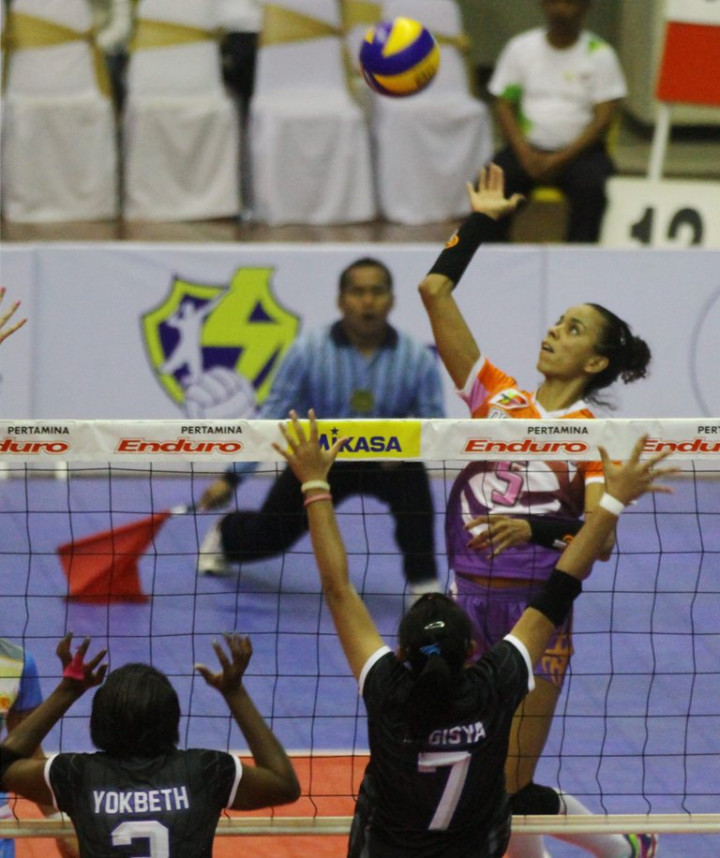 PGN Popsivo Juara Putaran Pertama