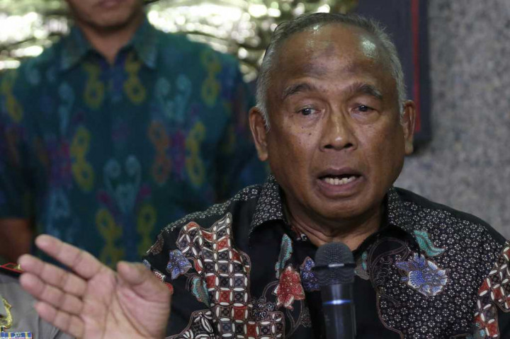 Ruki: KPK Belum Pastikan Pelimpahan Kasus BG