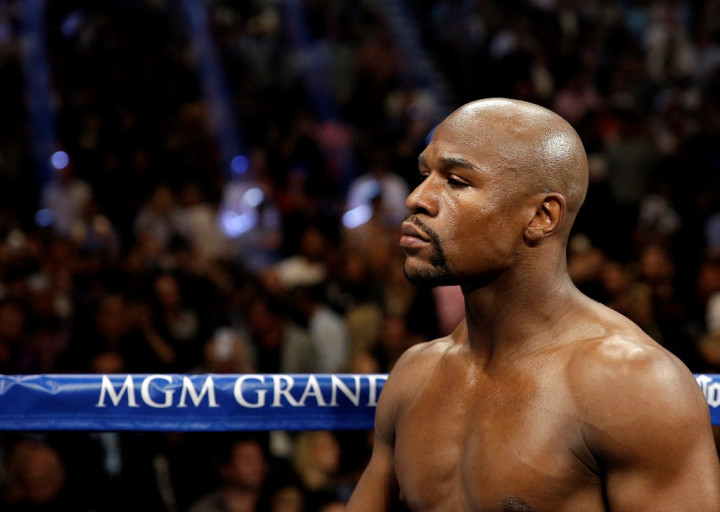Mayweather: Saya Lebih Hebat Ketimbang Pacquiao