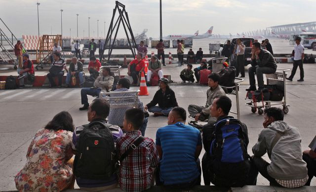 Wajah Lion Air Tercoreng Bayar Refund Pakai Duit AP