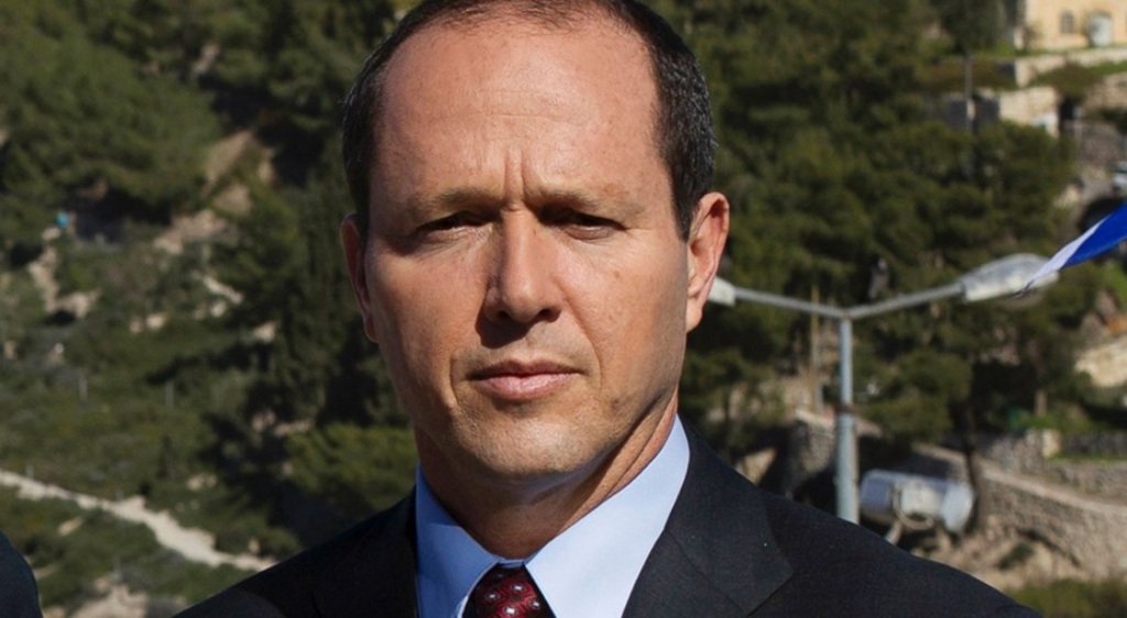 Wali Kota Yerusalem Nir Barkat (Foto: Reuters)