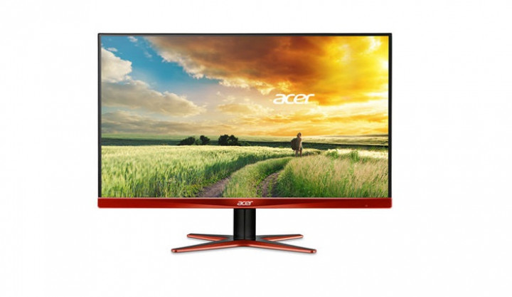 Acer Umumkan Monitor AMD FreeSync 