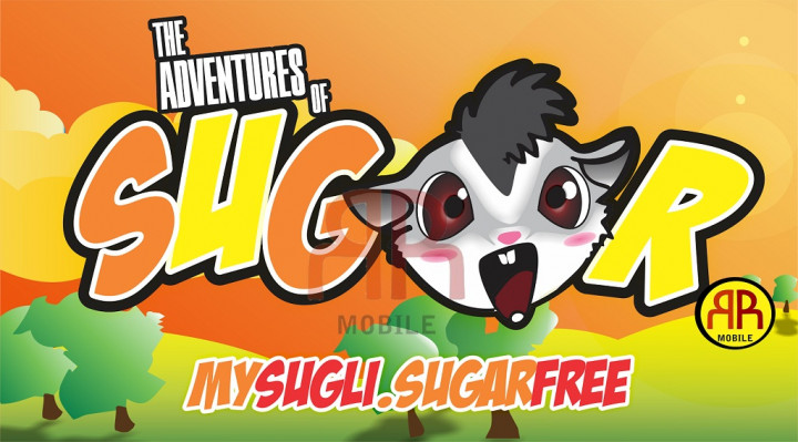 The Adventures of SUGAR, Game Lokal untuk Pecinta Sugar Glider 