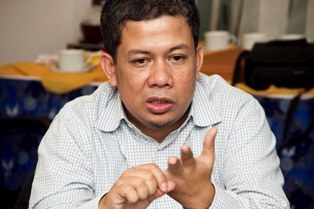 Fahri Hamzah Sebut Surat Pencalonan Badrodin Haiti Bermasalah
