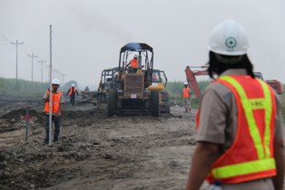 Pembangunan Tol Trans Sumatera Dimulai Awal April 2015