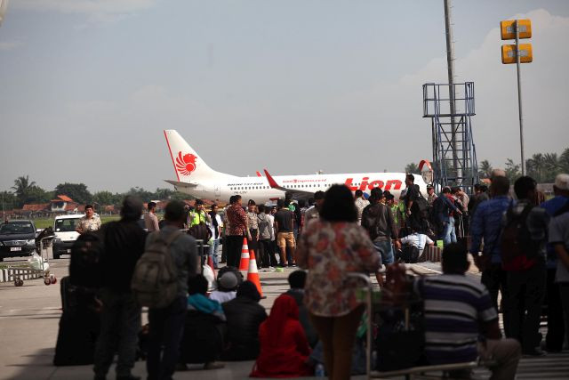 Delay Masih Saja Terjadi di Lion Air