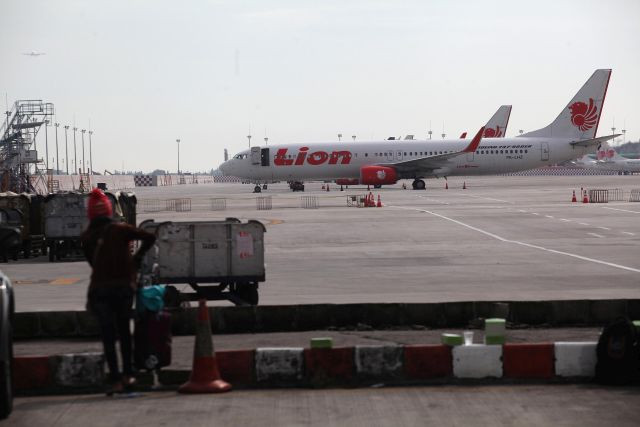 Izin Rute Baru Lion Air Dibekukan