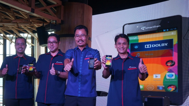 Genjot Penjualan Data, Smartfren Tawarkan My Smartplan 