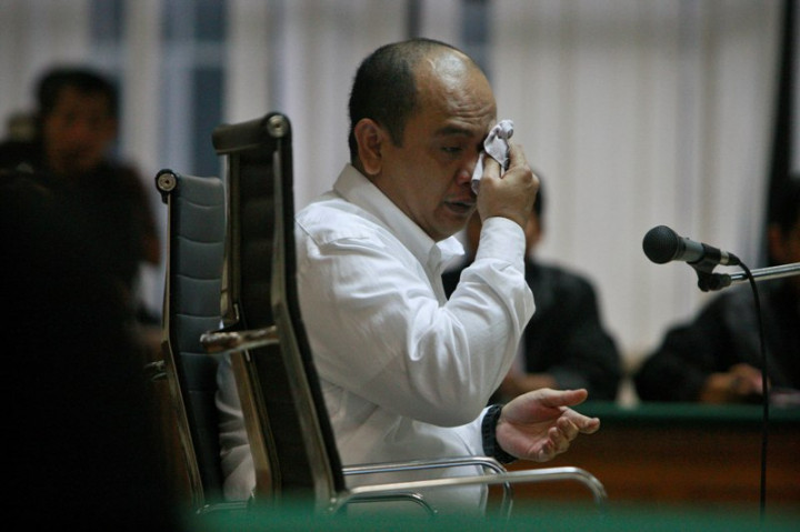 Menyuap Gubernur Riau, Gulat Divonis Tiga Tahun