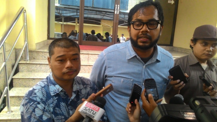 Polri Diminta Hentikan Kriminalisasi Widjojanto dan Samad