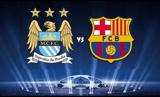 Tandang ke Manchester, Barca Boyong 20 Pemain