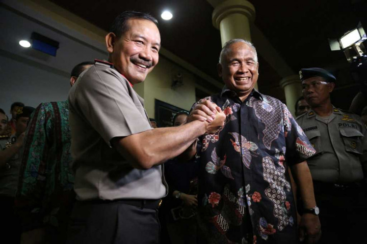 Bangun Komunikasi, Polri Bakal Kunjungi KPK Hari ini