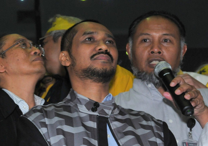 Abraham Samad, BW dan Novel Baswedan Diperiksa Polri Hari ini 