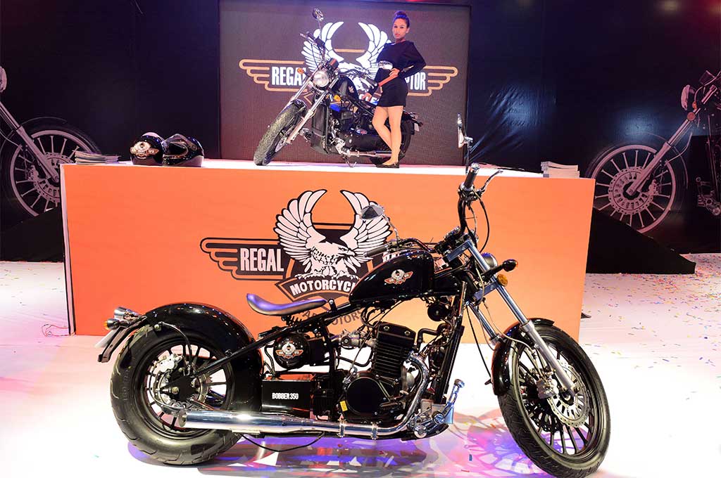 Hyderabad International Auto Show Digelar