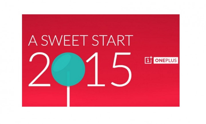 OnePlus One Dapatkan Lollipop Mulai Maret 