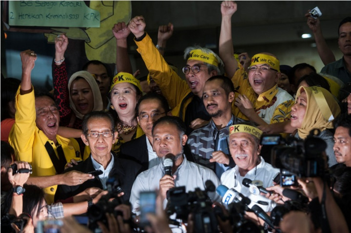 Samad akan Orasi dan Temui Pendukung di Makassar