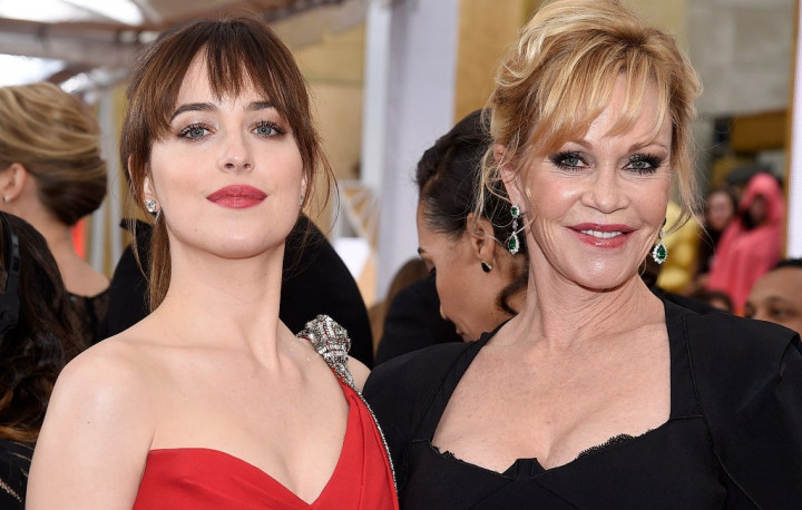 Ibunda Dakota Johnson Tolak Nonton 