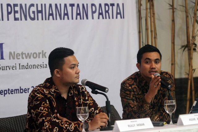 Masyarakat Cemaskan Masa Depan Hukum di Indonesia