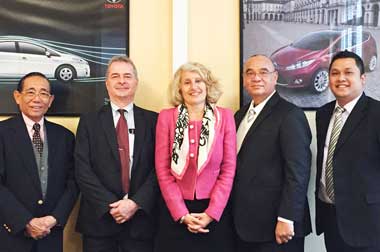 GIIAS Dapat Pengakuan dari OICA 