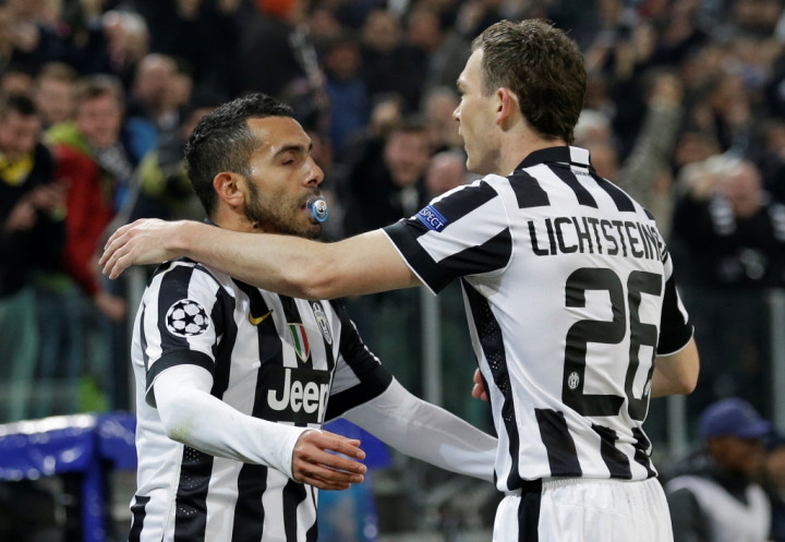 Babak I: Juventus Unggul Satu Gol dari Dortmund  