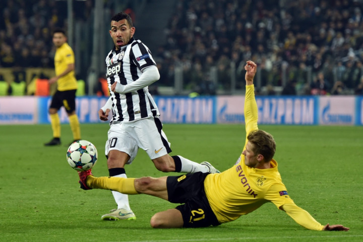 Tevez: Pertandingan Belum Usai