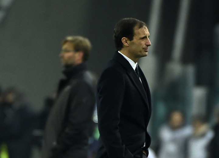 Juve Menang Tipis kontra Dortmund, Allegri Puas 