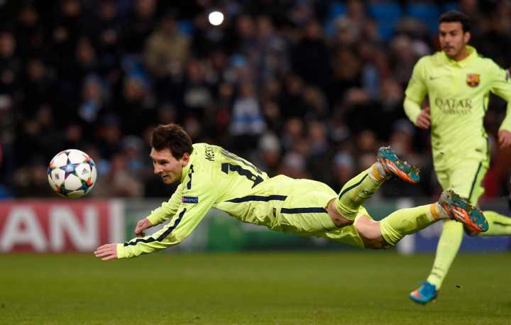 Gagal Penalti, Messi Tetap Jadi <i>Algojo</i> Barca