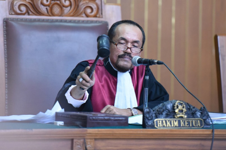 KY Periksa Terlapor Dugaan Pelanggaran Hakim Sarpin