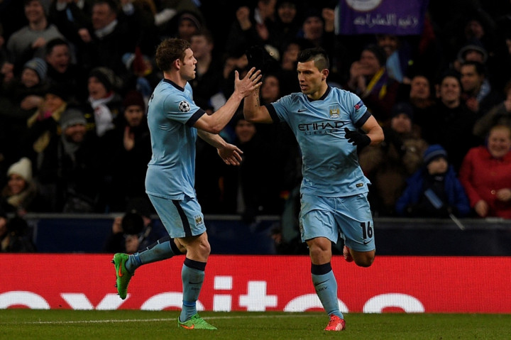 Aguero Siap Berjuang Habis-habisan di Leg Kedua