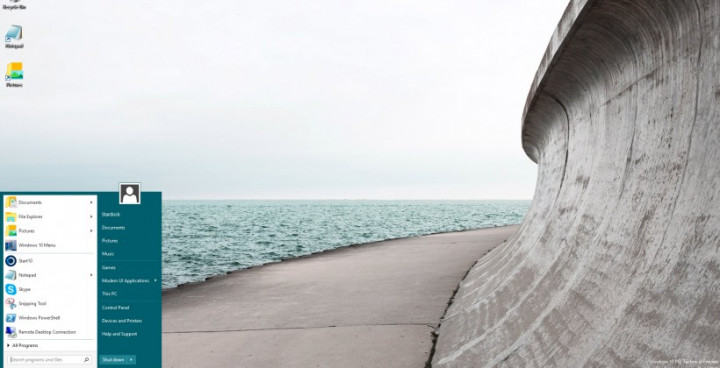 Solusi untuk yang Belum Bisa Move-on dari Start Menu Klasik Windows 