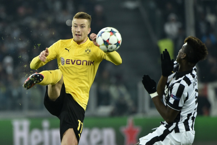 Reus Lihat Peluang Dortmund Lolos Perempat Final Masih Terbuka 
