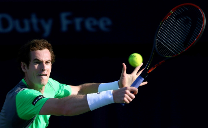 Runtuhkan Muller, Murray Maju ke Babak Kedua