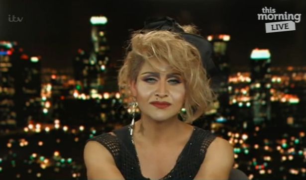 Demi Mirip Madonna, Seorang Pria Habiskan Rp2,2 Miliar