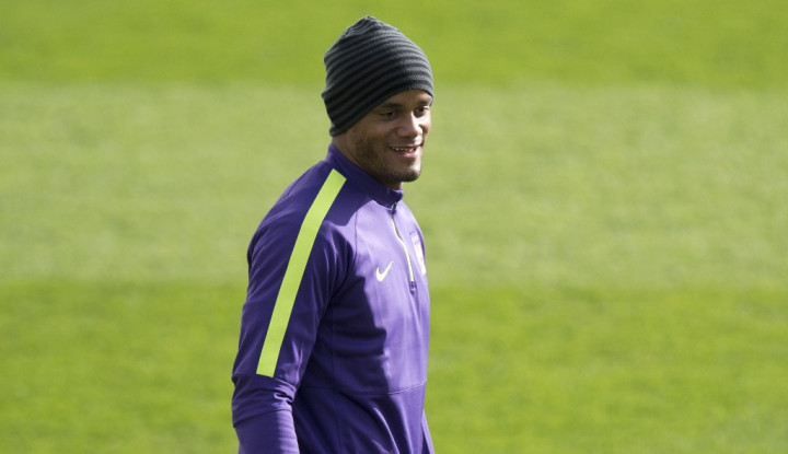 Takluk dari Barca, Kompany Kecewa Berat