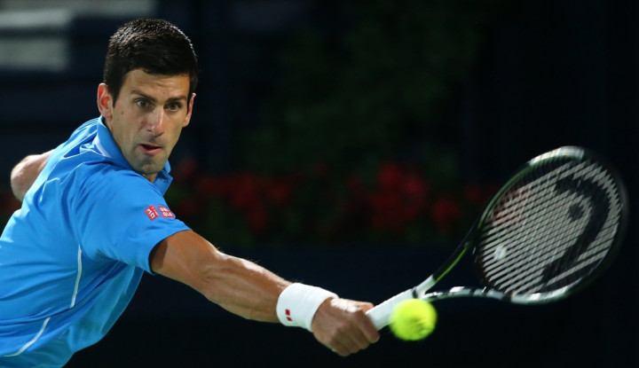 Djokovic Genggam Tiket Babak Kedua