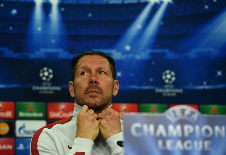 Kata Simeone Sebelum Menghadapi Leverkusen