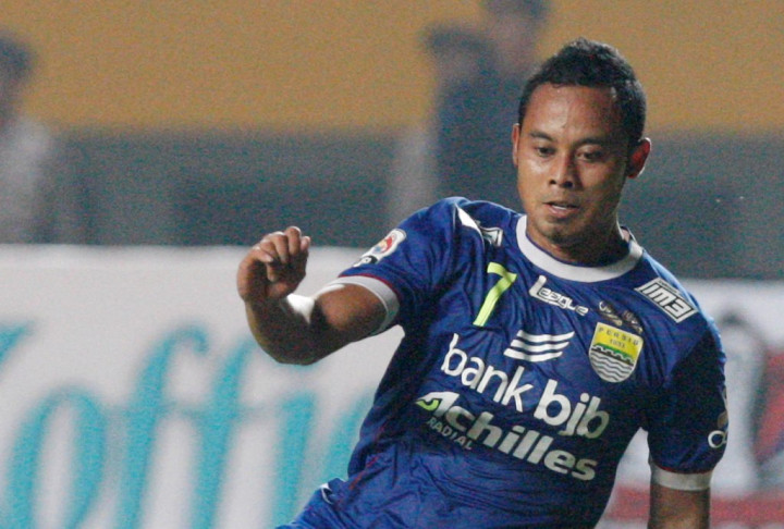 New Radiant SC Tertinggal dari Persib