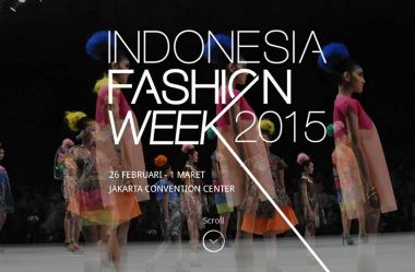 Besok, Indonesia Fashion Week 2015 Dimulai