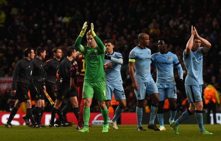 Reaksi Media-Media Inggris atas Kekalahan City dari Barca