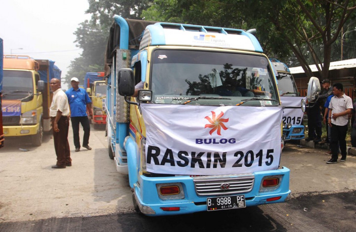 Penyaluran Raskin Seret, Picu Kenaikan Harga Beras