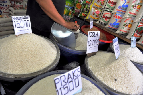 Ujian Keandalan Negara dalam Stabilisasi Harga