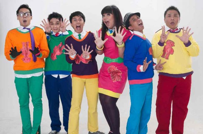 ​‎Project Pop Curhat Pernah 'Digantung' Label Mayor 