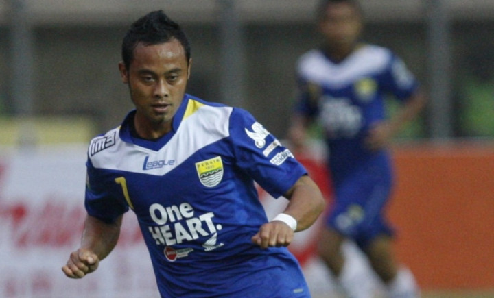 Gol Atep, Kado Ulang Tahun Pernikahan Umuh Muchtar