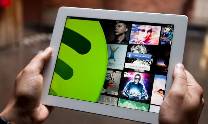 Tuduhan Kanibalisasi Hak Cipta oleh Spotify Tak Berdasar  