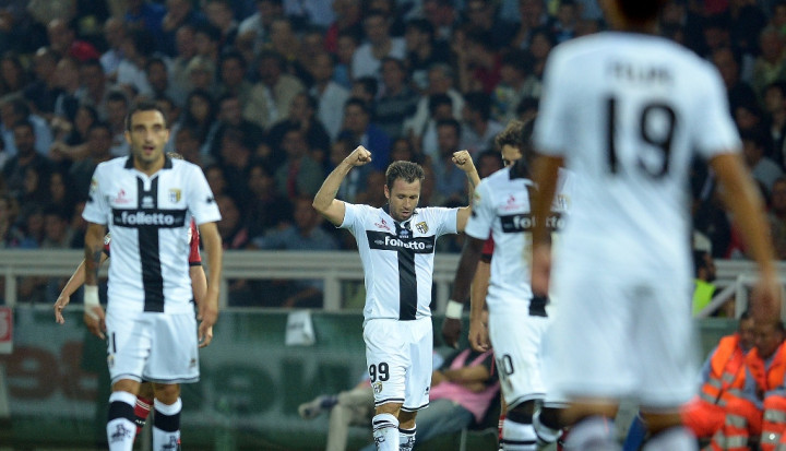 Terancam Bangkrut, Parma Lelang Peralatan Ruang Ganti Stadion dan <i>Bench</i> Pelatih 