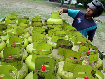 Elpiji Langka, Pemkab Diminta Perbaiki Data 